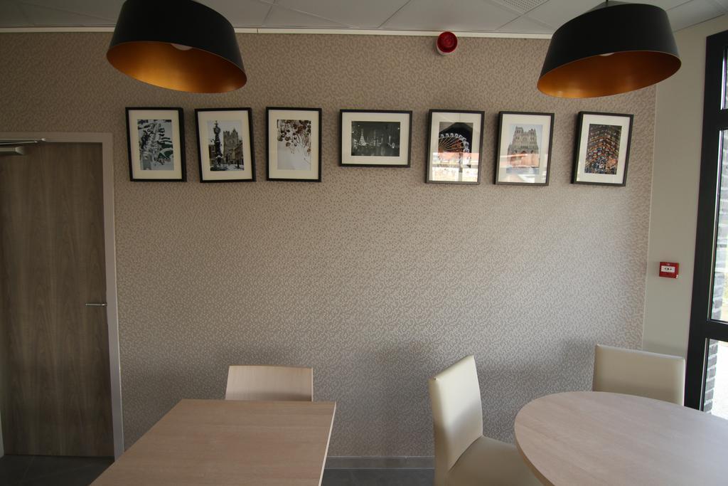 Logis Hotel - La Chambre D'Amiens Dış mekan fotoğraf