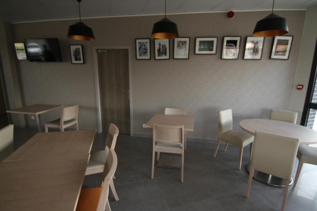 Logis Hotel - La Chambre D'Amiens Dış mekan fotoğraf