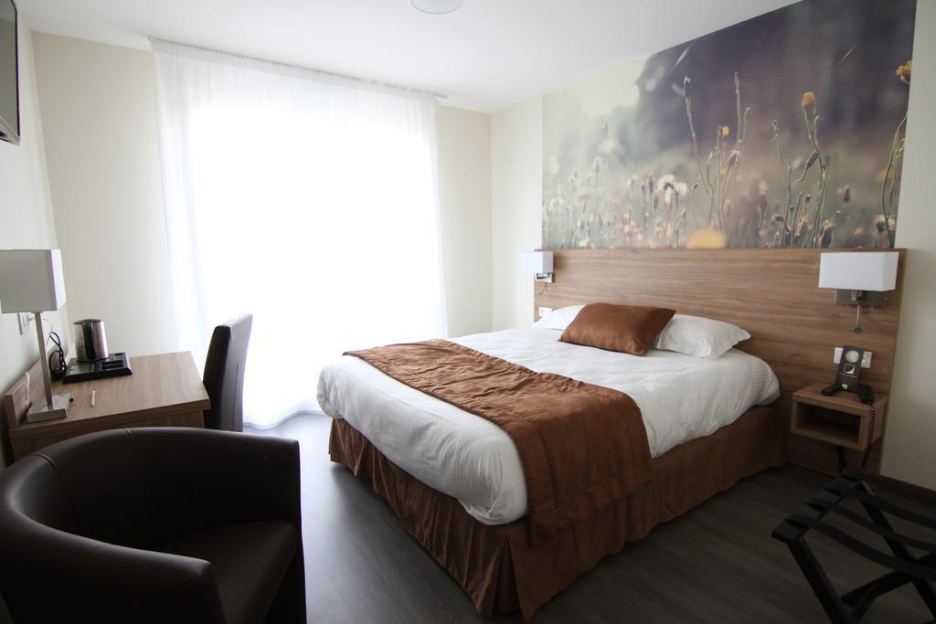 Logis Hotel - La Chambre D'Amiens Dış mekan fotoğraf