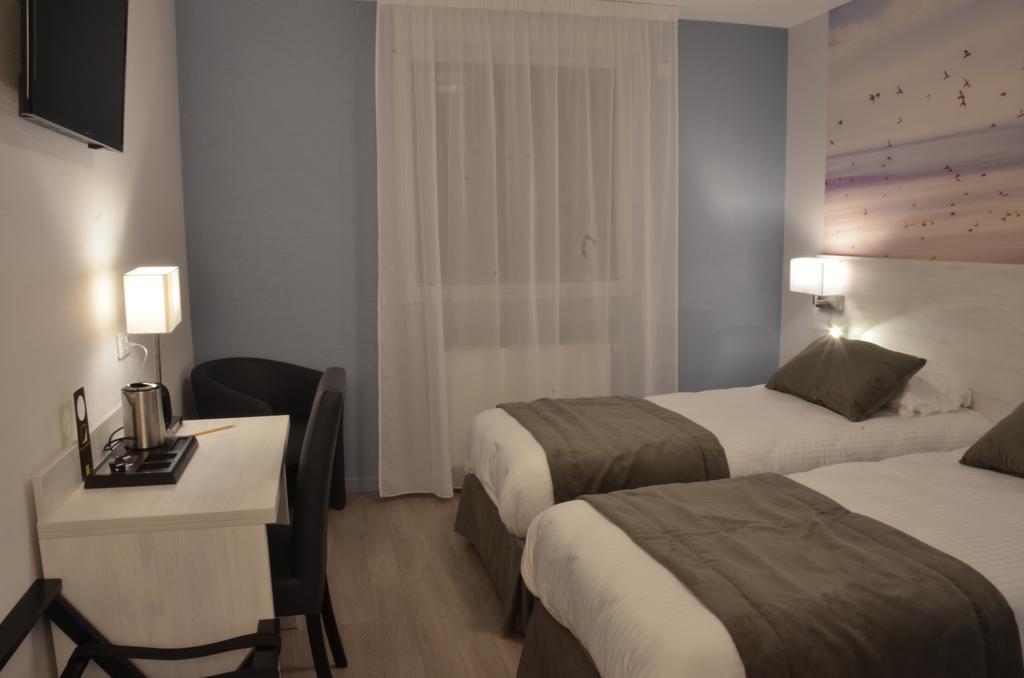 Logis Hotel - La Chambre D'Amiens Dış mekan fotoğraf