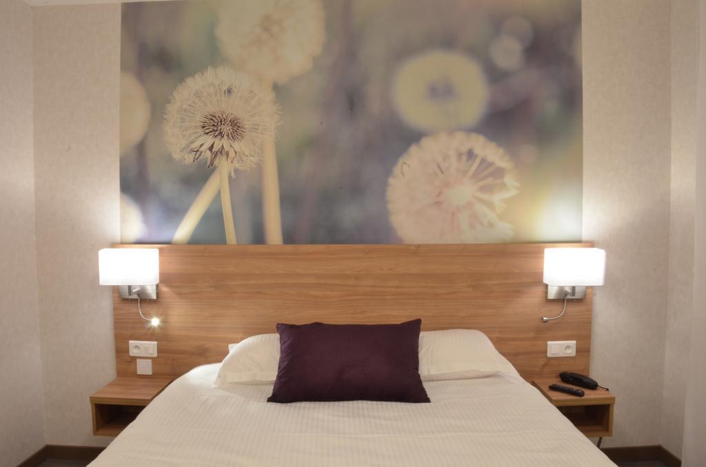 Logis Hotel - La Chambre D'Amiens Dış mekan fotoğraf