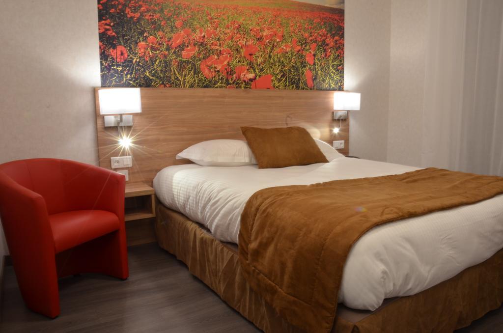Logis Hotel - La Chambre D'Amiens Dış mekan fotoğraf