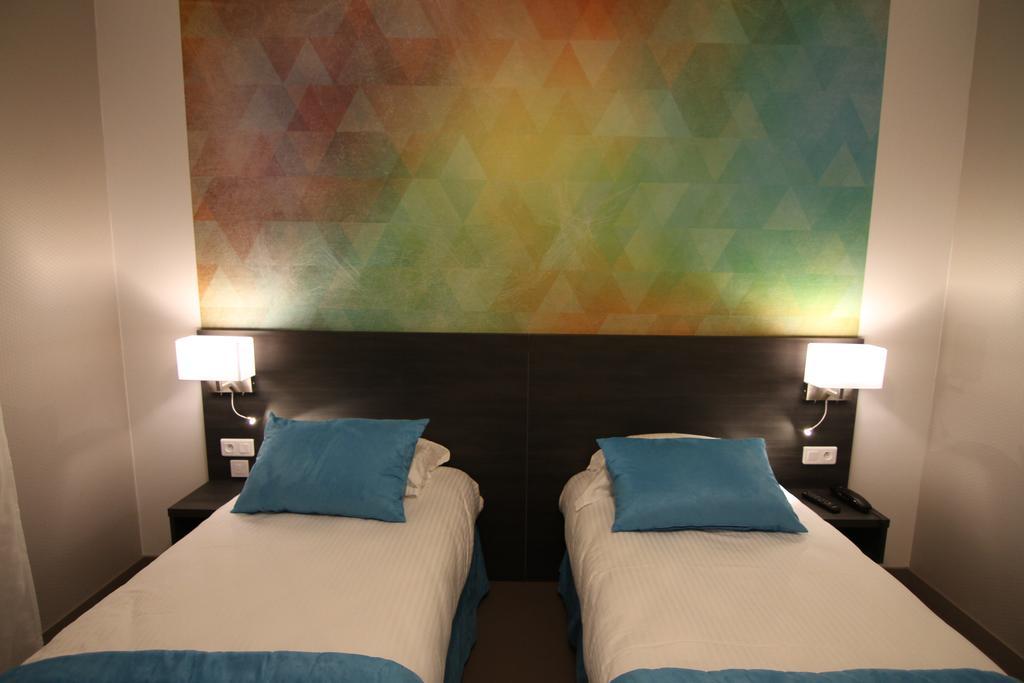 Logis Hotel - La Chambre D'Amiens Dış mekan fotoğraf