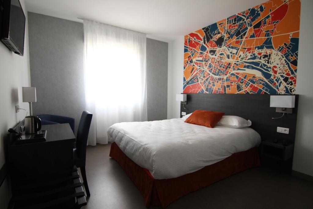 Logis Hotel - La Chambre D'Amiens Dış mekan fotoğraf