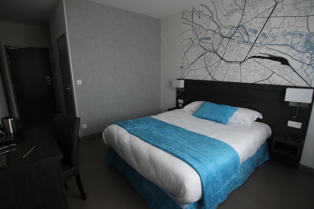 Logis Hotel - La Chambre D'Amiens Dış mekan fotoğraf