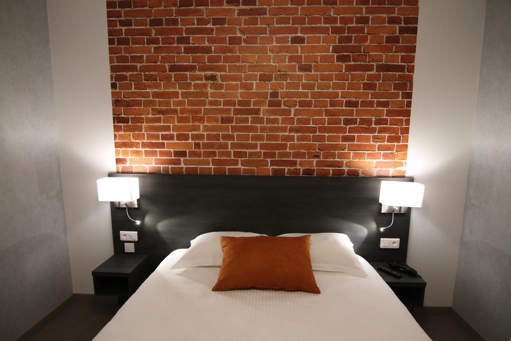 Logis Hotel - La Chambre D'Amiens Dış mekan fotoğraf