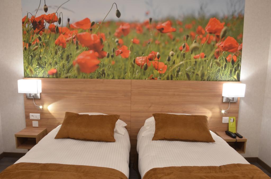 Logis Hotel - La Chambre D'Amiens Dış mekan fotoğraf