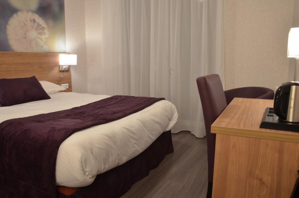 Logis Hotel - La Chambre D'Amiens Dış mekan fotoğraf