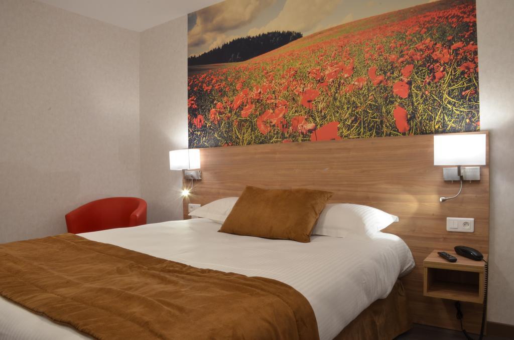 Logis Hotel - La Chambre D'Amiens Dış mekan fotoğraf