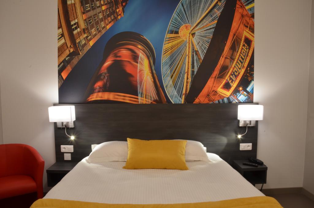 Logis Hotel - La Chambre D'Amiens Dış mekan fotoğraf