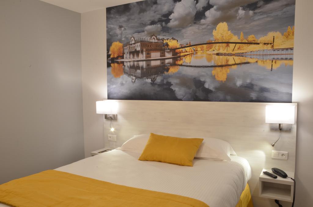 Logis Hotel - La Chambre D'Amiens Dış mekan fotoğraf