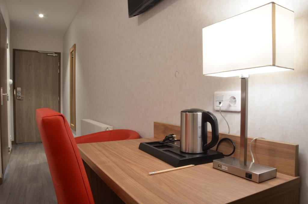 Logis Hotel - La Chambre D'Amiens Dış mekan fotoğraf