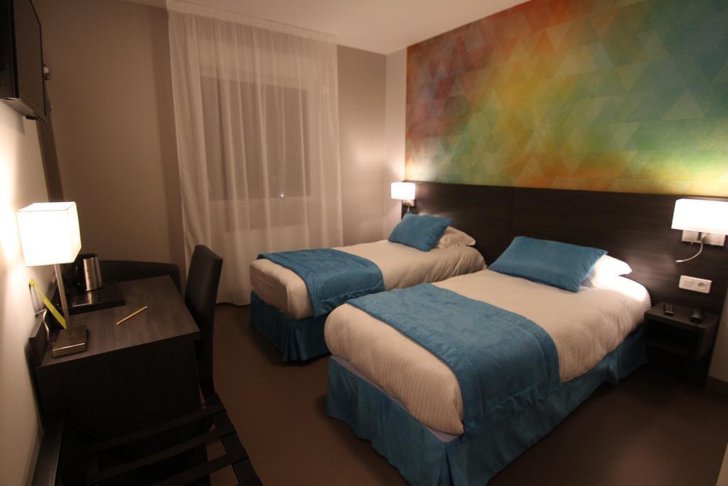 Logis Hotel - La Chambre D'Amiens Dış mekan fotoğraf