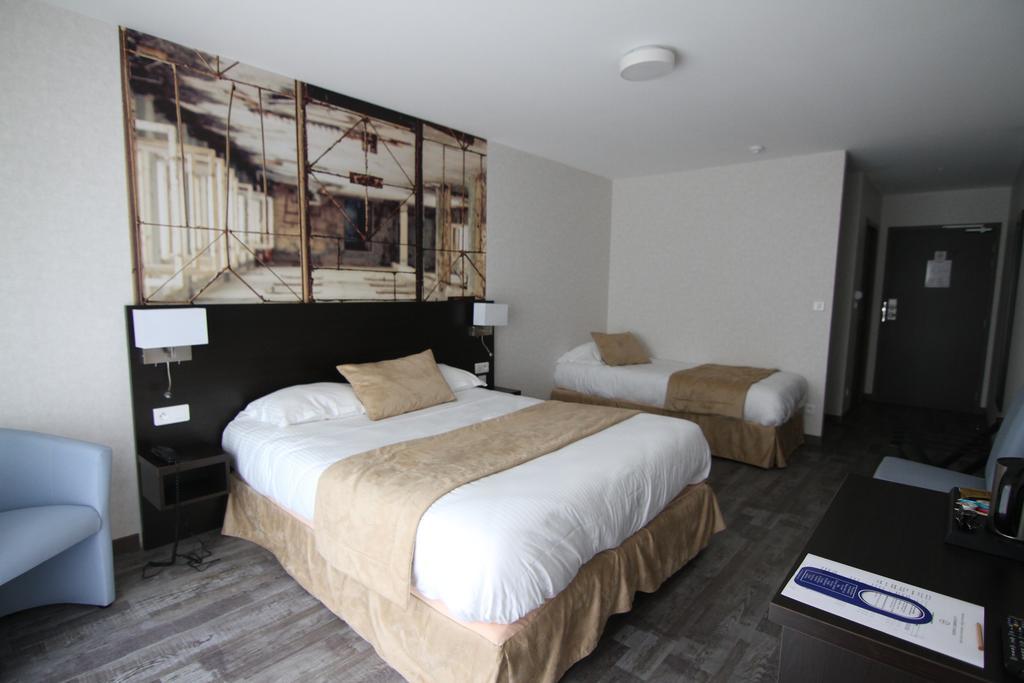 Logis Hotel - La Chambre D'Amiens Dış mekan fotoğraf