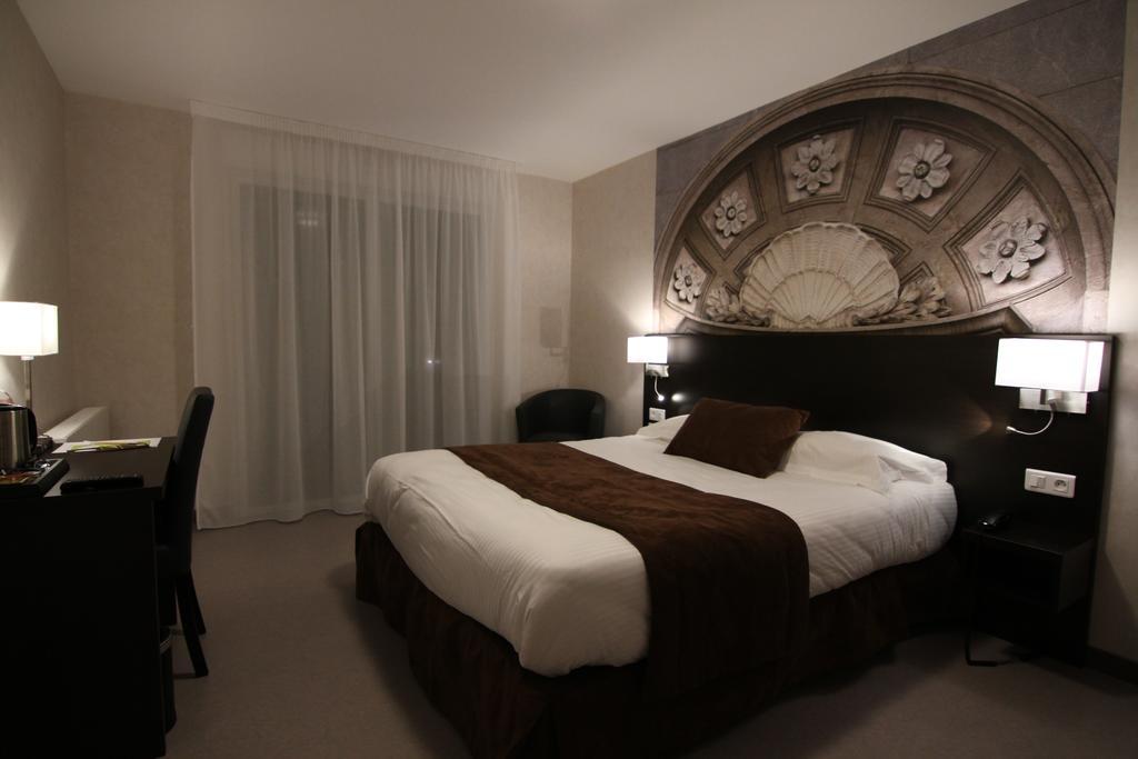 Logis Hotel - La Chambre D'Amiens Dış mekan fotoğraf