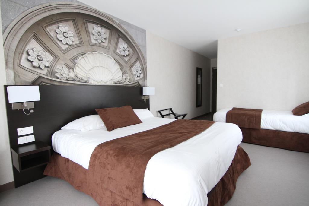 Logis Hotel - La Chambre D'Amiens Dış mekan fotoğraf