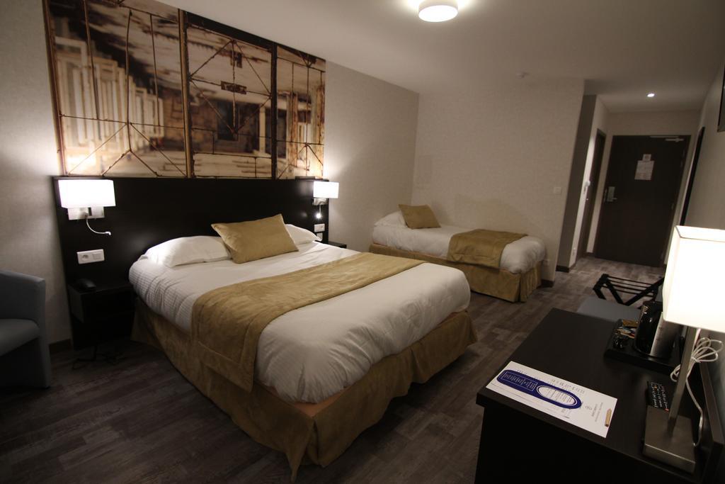 Logis Hotel - La Chambre D'Amiens Dış mekan fotoğraf