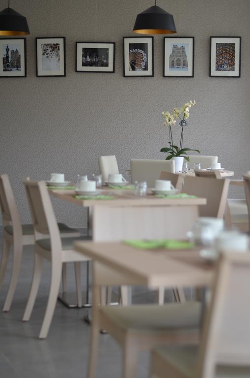 Logis Hotel - La Chambre D'Amiens Dış mekan fotoğraf