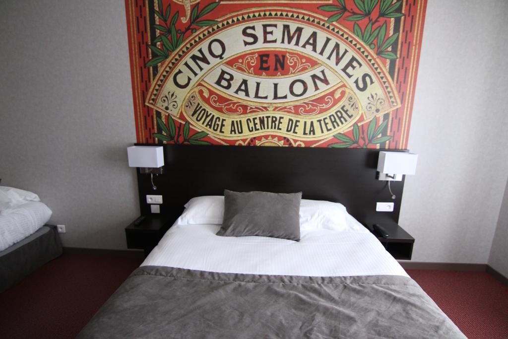 Logis Hotel - La Chambre D'Amiens Dış mekan fotoğraf