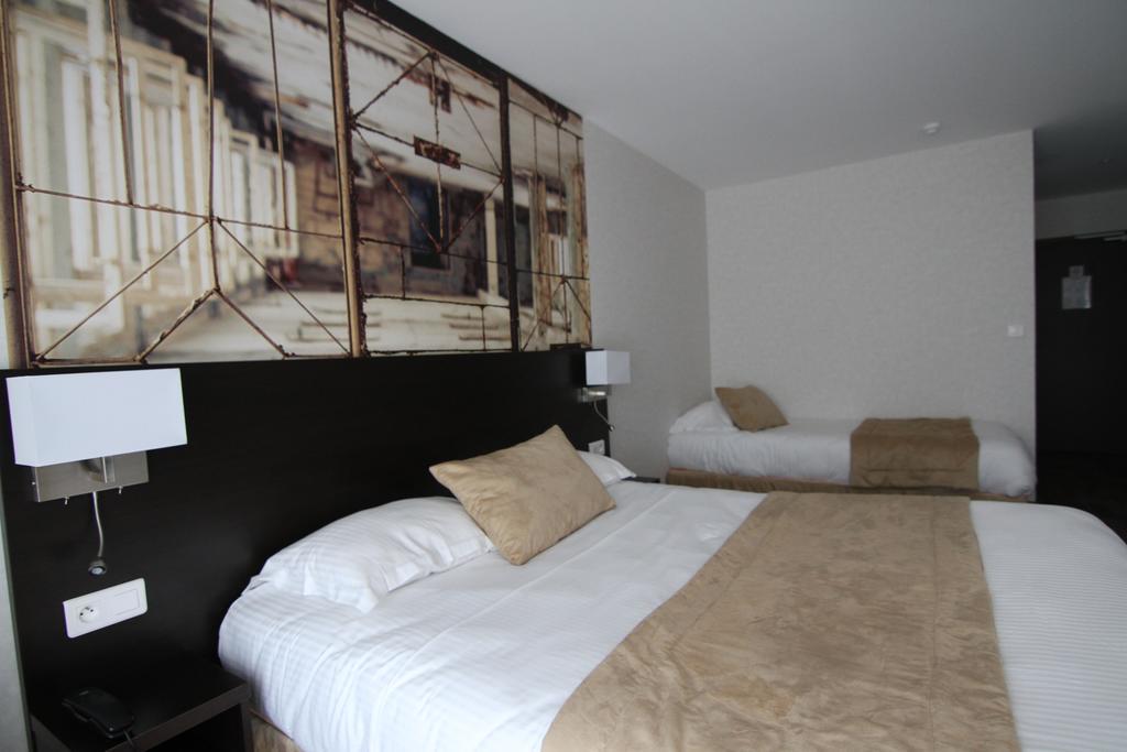 Logis Hotel - La Chambre D'Amiens Dış mekan fotoğraf