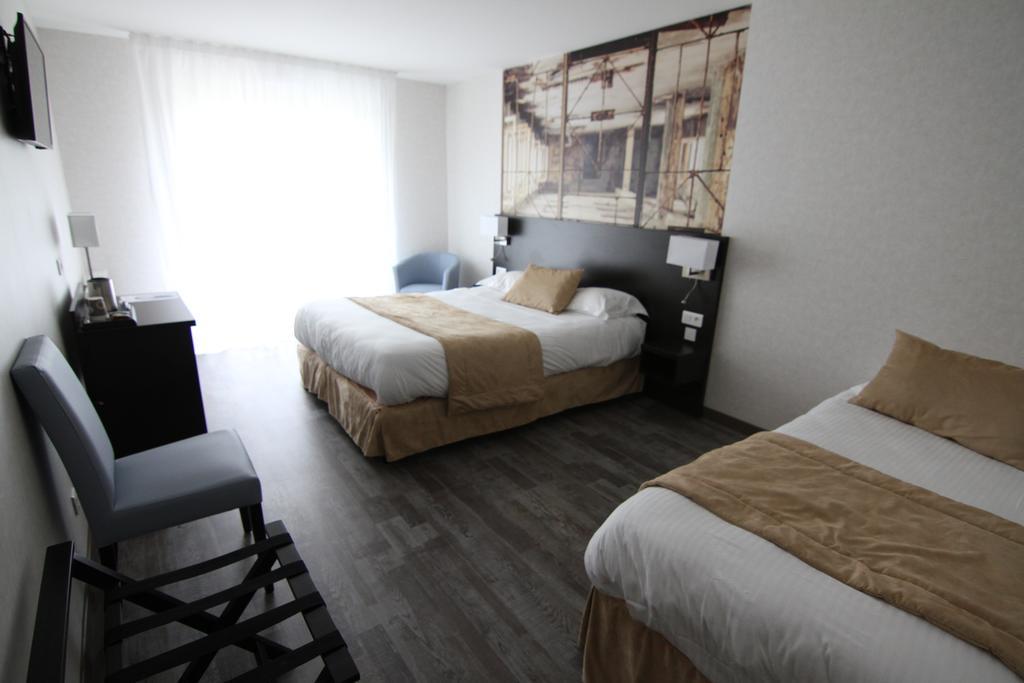Logis Hotel - La Chambre D'Amiens Dış mekan fotoğraf