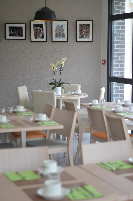 Logis Hotel - La Chambre D'Amiens Dış mekan fotoğraf