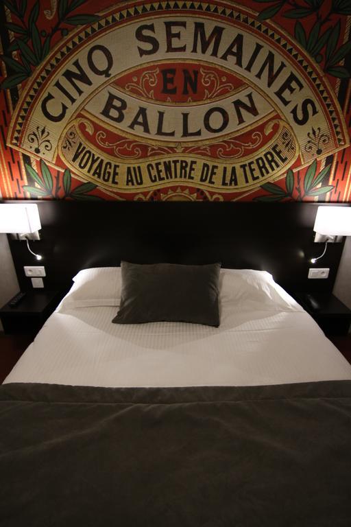 Logis Hotel - La Chambre D'Amiens Dış mekan fotoğraf