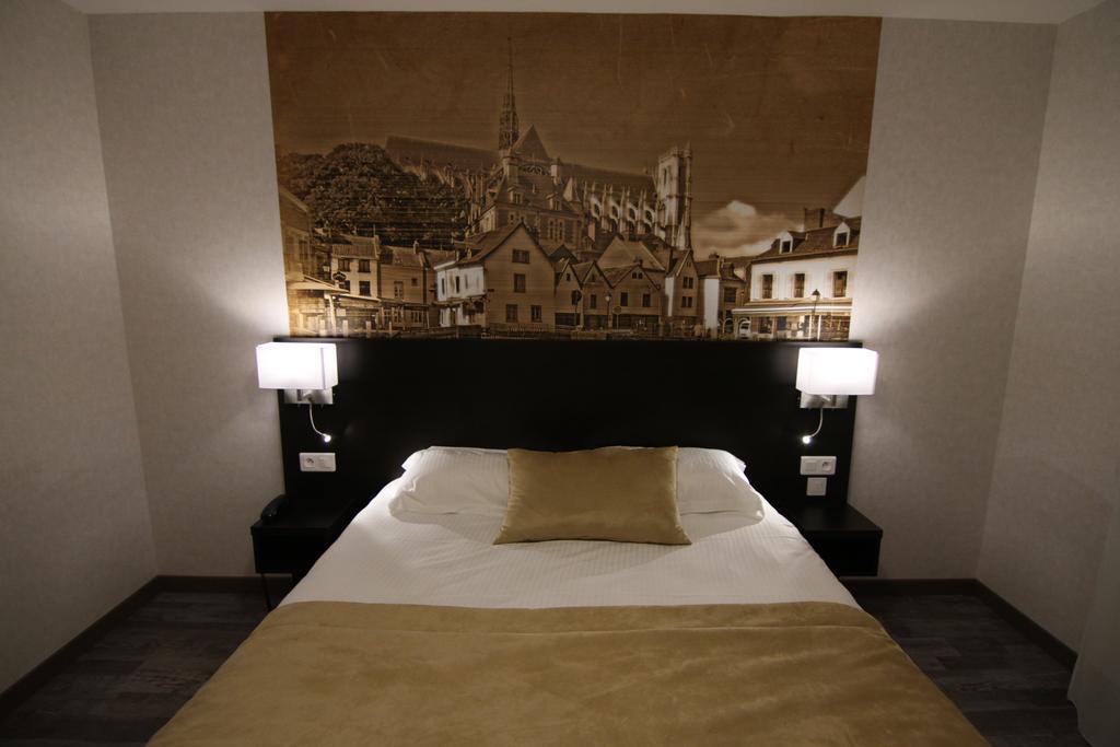 Logis Hotel - La Chambre D'Amiens Dış mekan fotoğraf