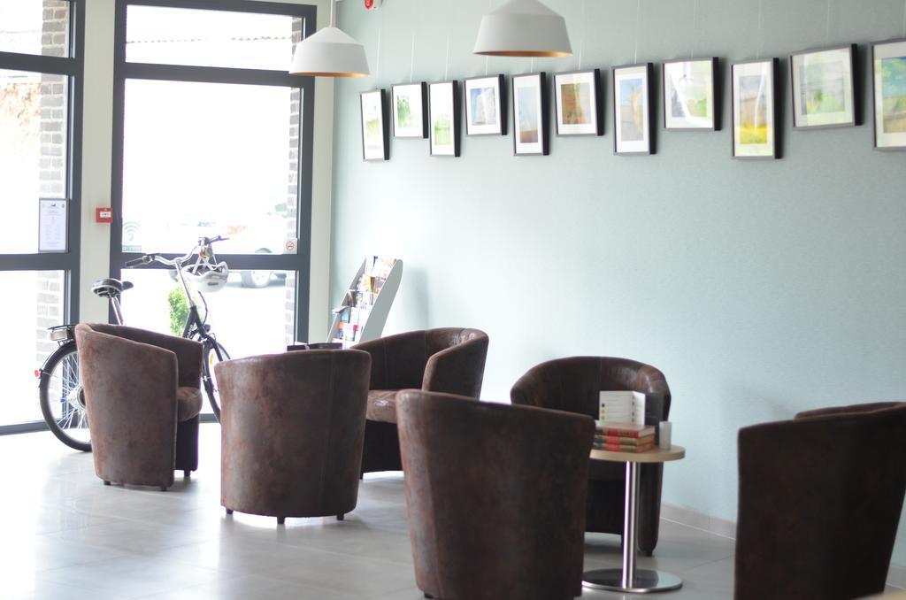 Logis Hotel - La Chambre D'Amiens Dış mekan fotoğraf