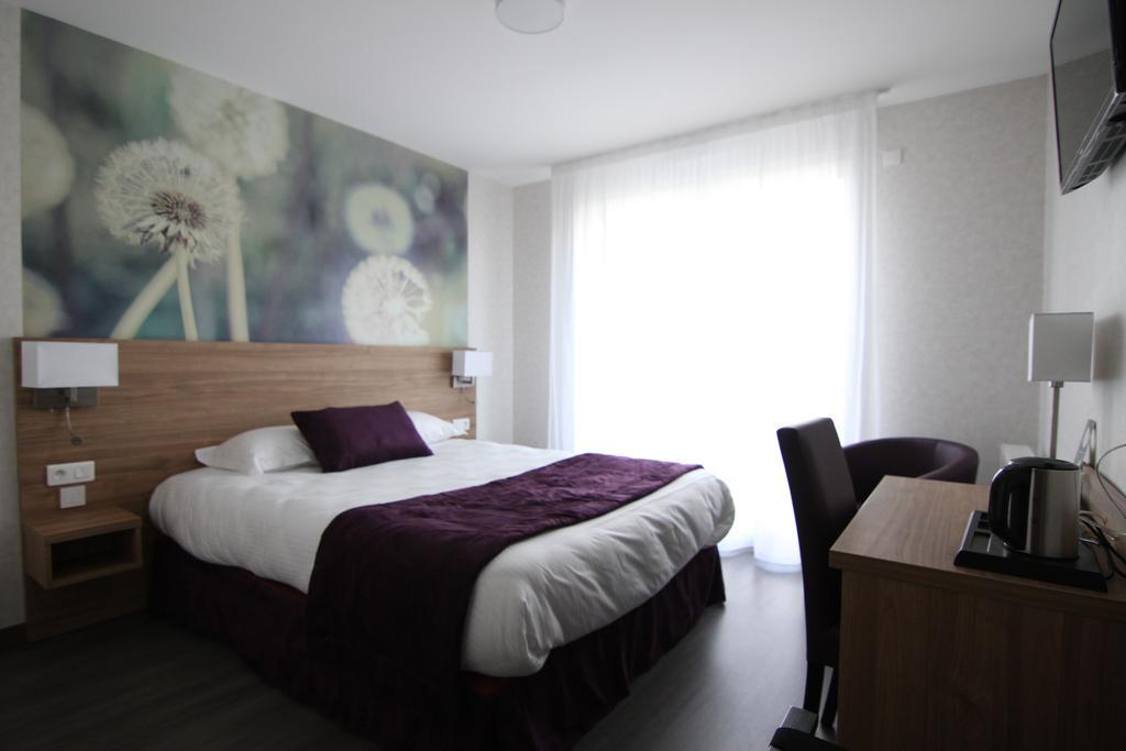 Logis Hotel - La Chambre D'Amiens Dış mekan fotoğraf