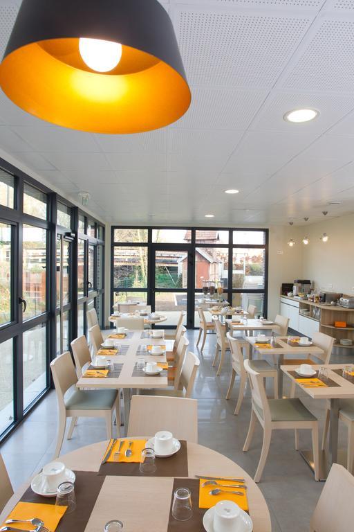 Logis Hotel - La Chambre D'Amiens Dış mekan fotoğraf