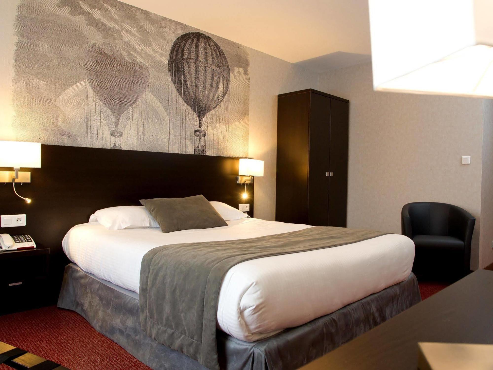 Logis Hotel - La Chambre D'Amiens Dış mekan fotoğraf